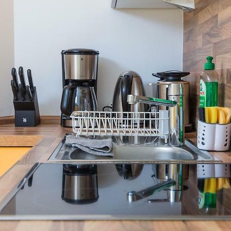 Cute & Cozy Apartment Wiesbaden Luaran gambar