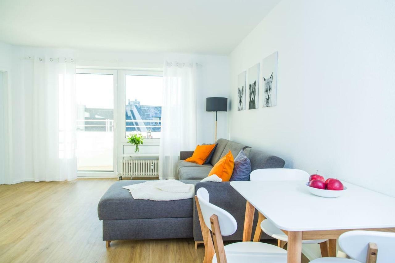 Cute & Cozy Apartment Wiesbaden Luaran gambar