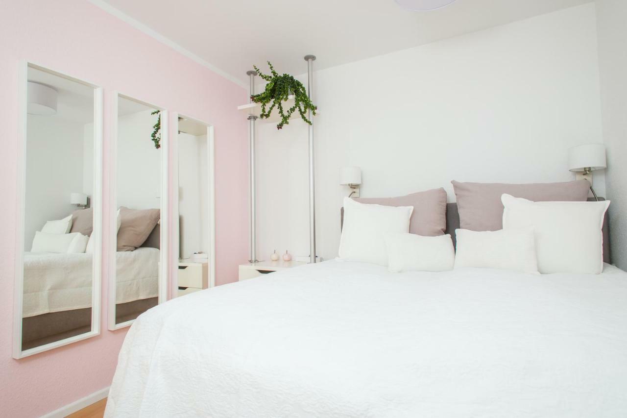 Cute & Cozy Apartment Wiesbaden Luaran gambar