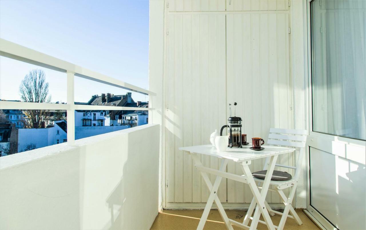 Cute & Cozy Apartment Wiesbaden Luaran gambar