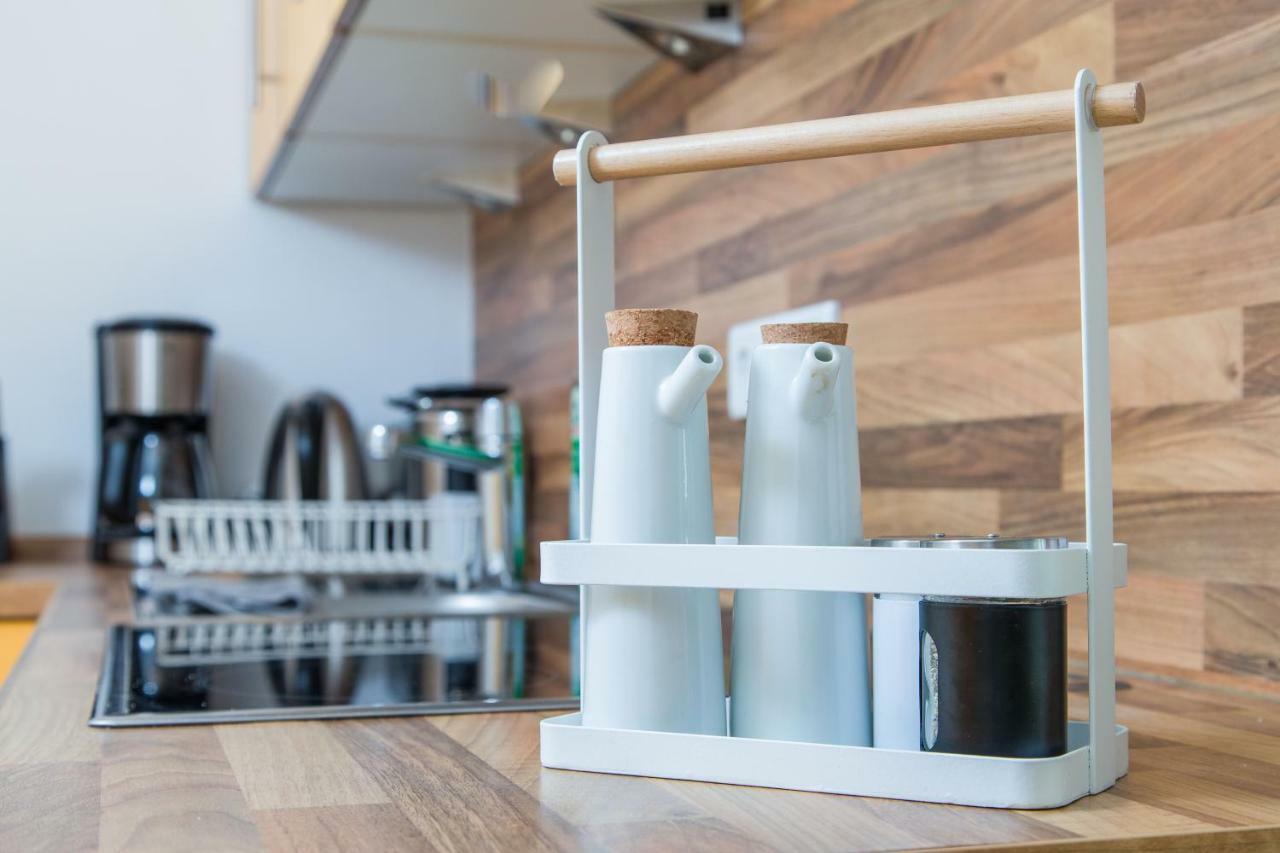 Cute & Cozy Apartment Wiesbaden Luaran gambar