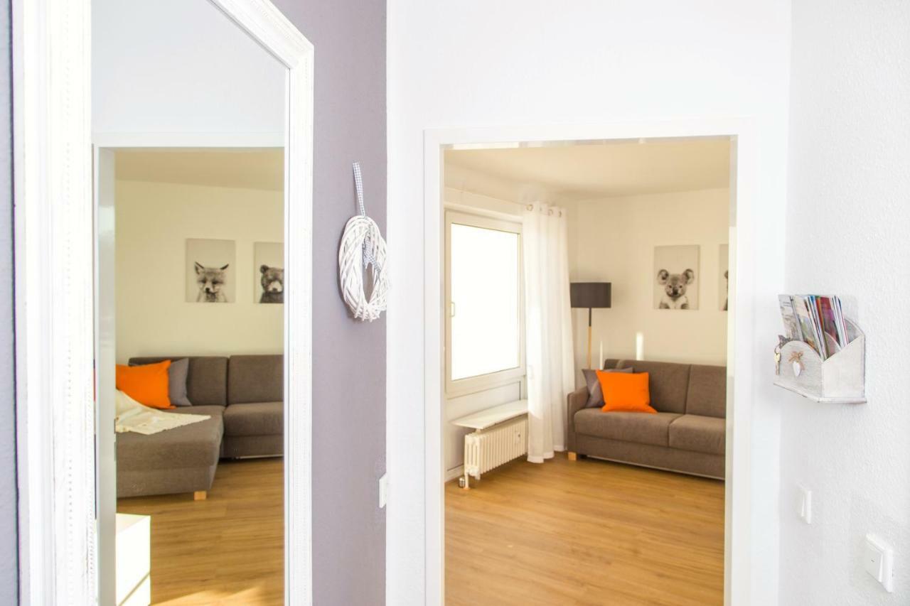 Cute & Cozy Apartment Wiesbaden Luaran gambar