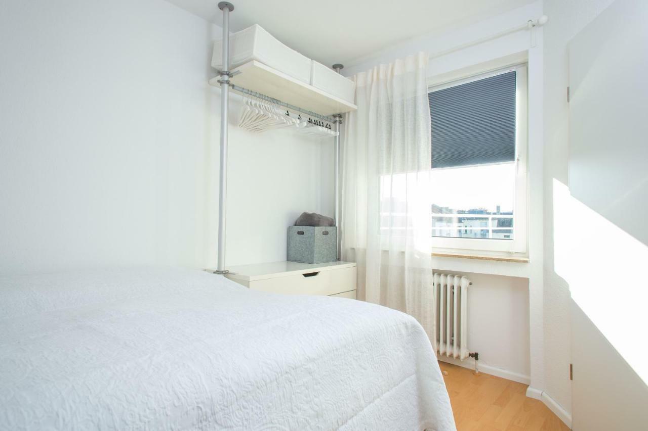 Cute & Cozy Apartment Wiesbaden Luaran gambar