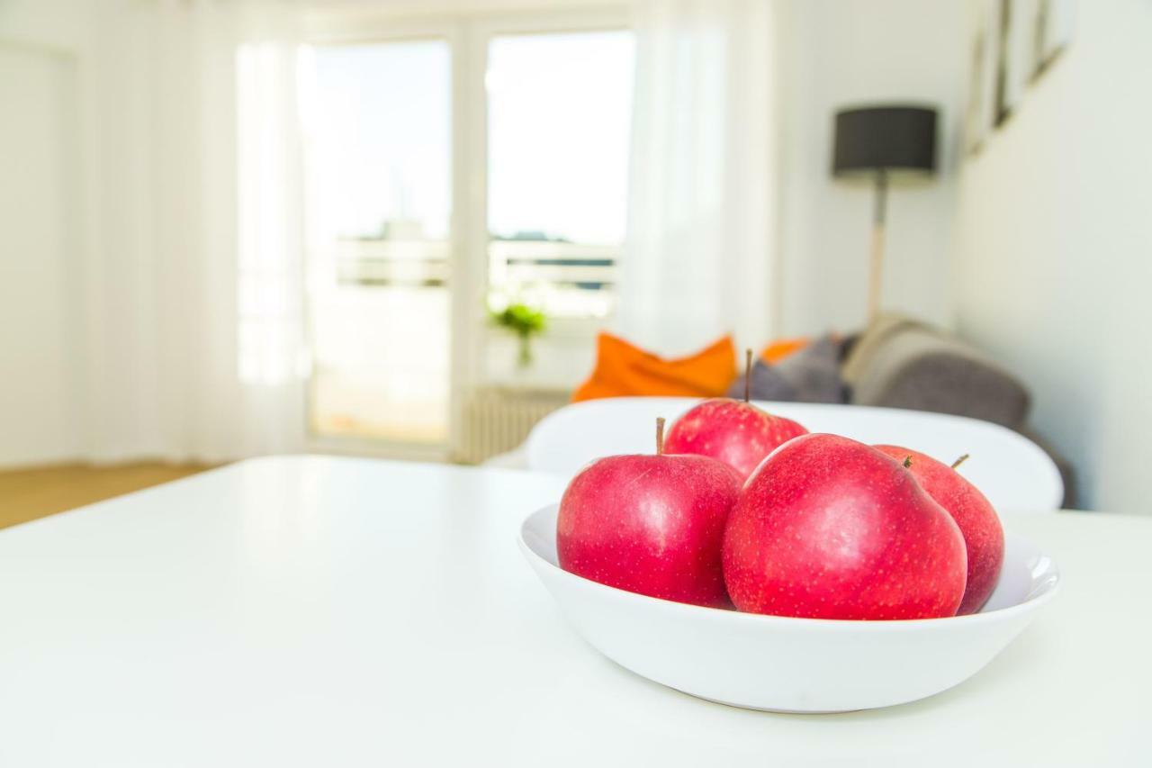Cute & Cozy Apartment Wiesbaden Luaran gambar