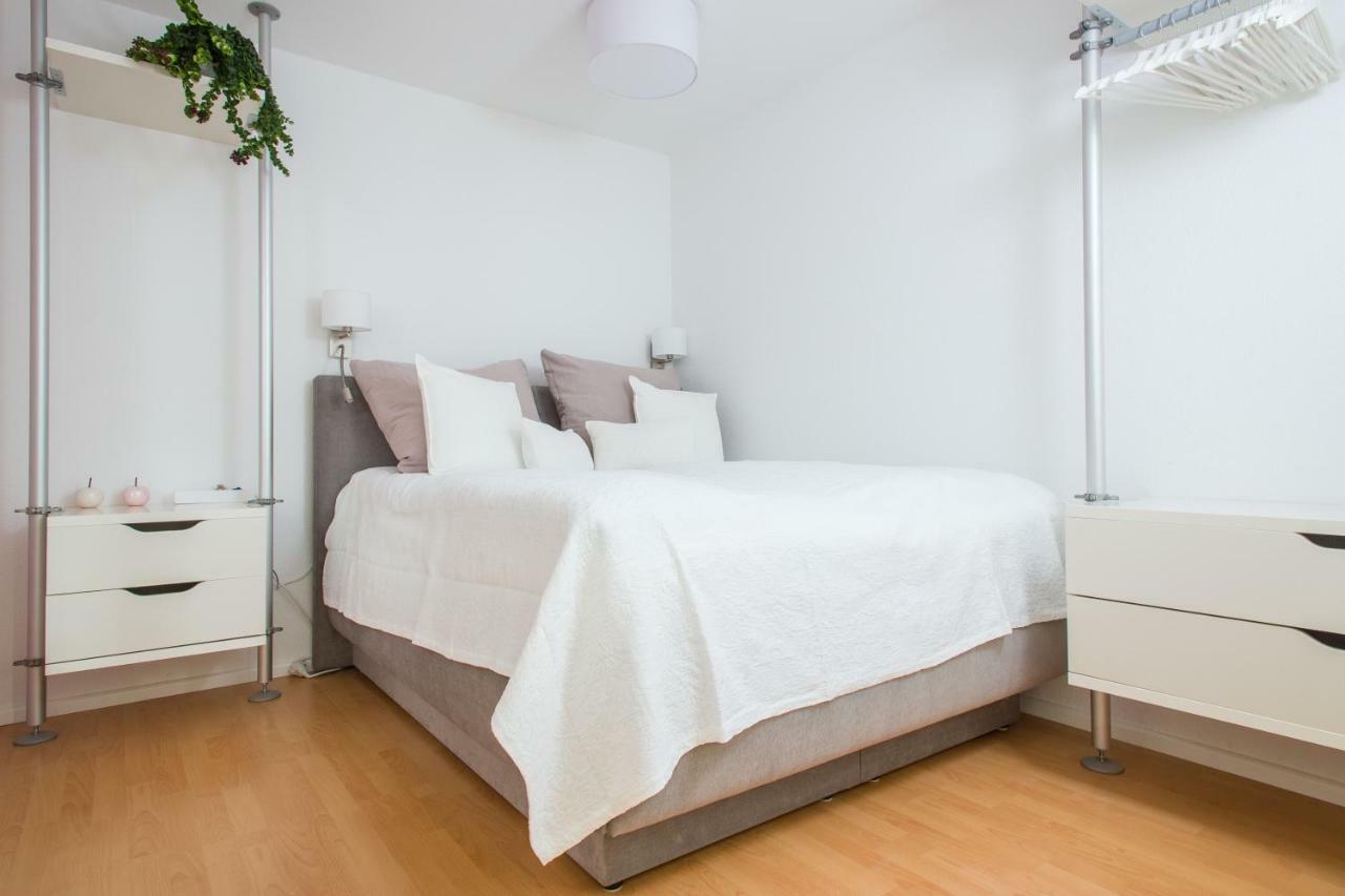 Cute & Cozy Apartment Wiesbaden Luaran gambar
