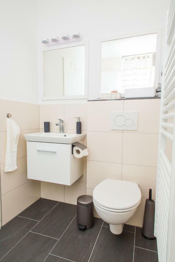 Cute & Cozy Apartment Wiesbaden Luaran gambar
