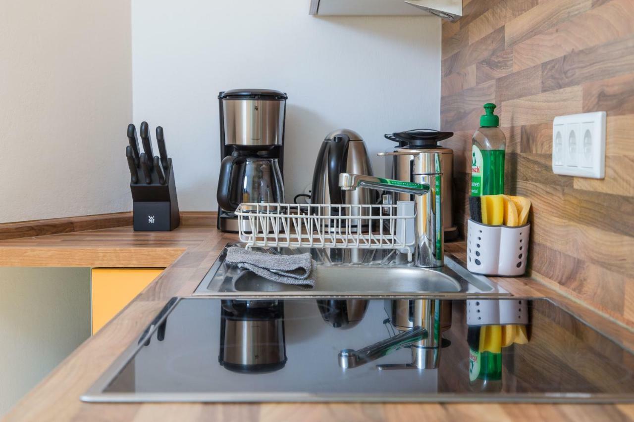 Cute & Cozy Apartment Wiesbaden Luaran gambar